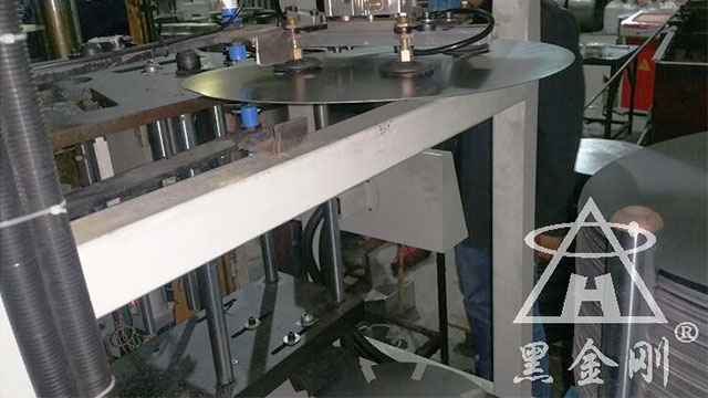 Double detector material overlap to send Guangdong cooperation in the case of an electrical production of metal stamping