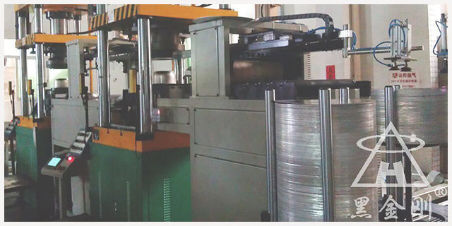 Huizhou CNC hardware stamping KINGBOX double detector cooperation case