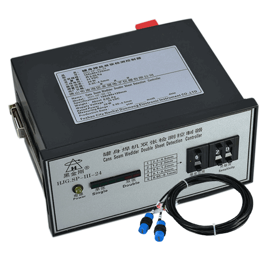 SP-D-24/PCB automatic machine two overlap detection